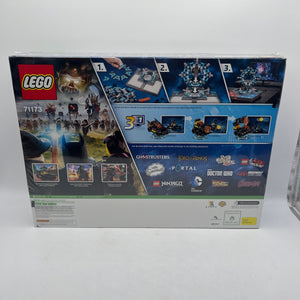 LEGO 71173 Dimensions Batman Starter Pack Xbox 360 Factory Sealed Box FRENLY BRICKS - Open 7 Days