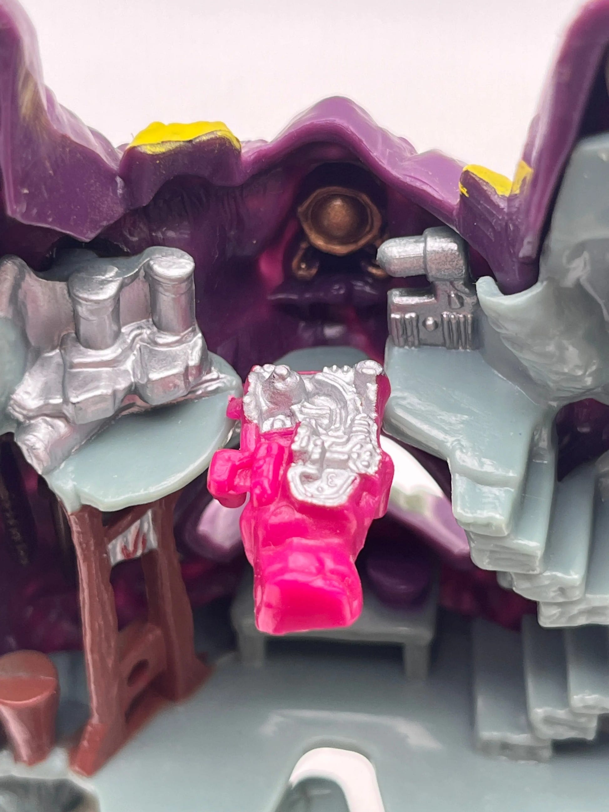 Mighty Max Outwits The Cyclops Doom Zone, 1993 Complete Set FRENLY BRICKS - Open 7 Days image 13