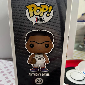 Funko Pop Vinyl Sports NBA Anthony Davis #23 FRENLY BRICKS - Open 7 Days