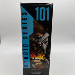 Hasbro Transformers Generations Scourge Studio Series SS101 - Takara Tomy FRENLY BRICKS - Open 7 Days