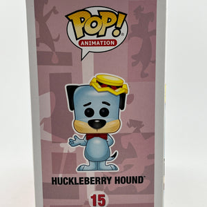 Funko POP! Animation Warner Bros. - Huckleberry Hound #15 - Flocked - Vinyl Collectable FRENLY BRICKS - Open 7 Days
