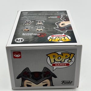 Funko POP! Games Gears Of War - Queen Myrrah #476 - Vinyl Collectable FRENLY BRICKS - Open 7 Days