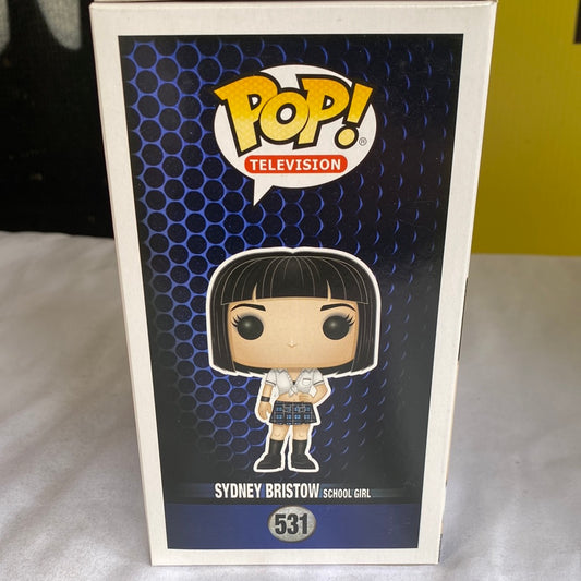 Funko POP! Allias Sydney Bristow #531 FRENLY BRICKS - Open 7 Days