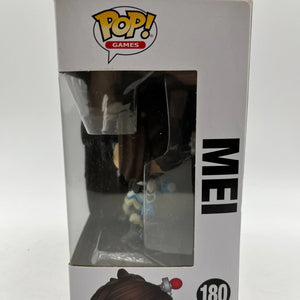 Funko POP! Games Overwatch Mei #180 - Vinyl Collectable FRENLY BRICKS - Open 7 Days