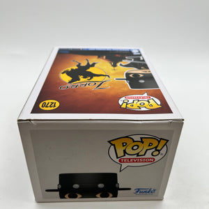 Funko POP! Television- Zorro #1270 - Vinyl Collectable FRENLY BRICKS - Open 7 Days