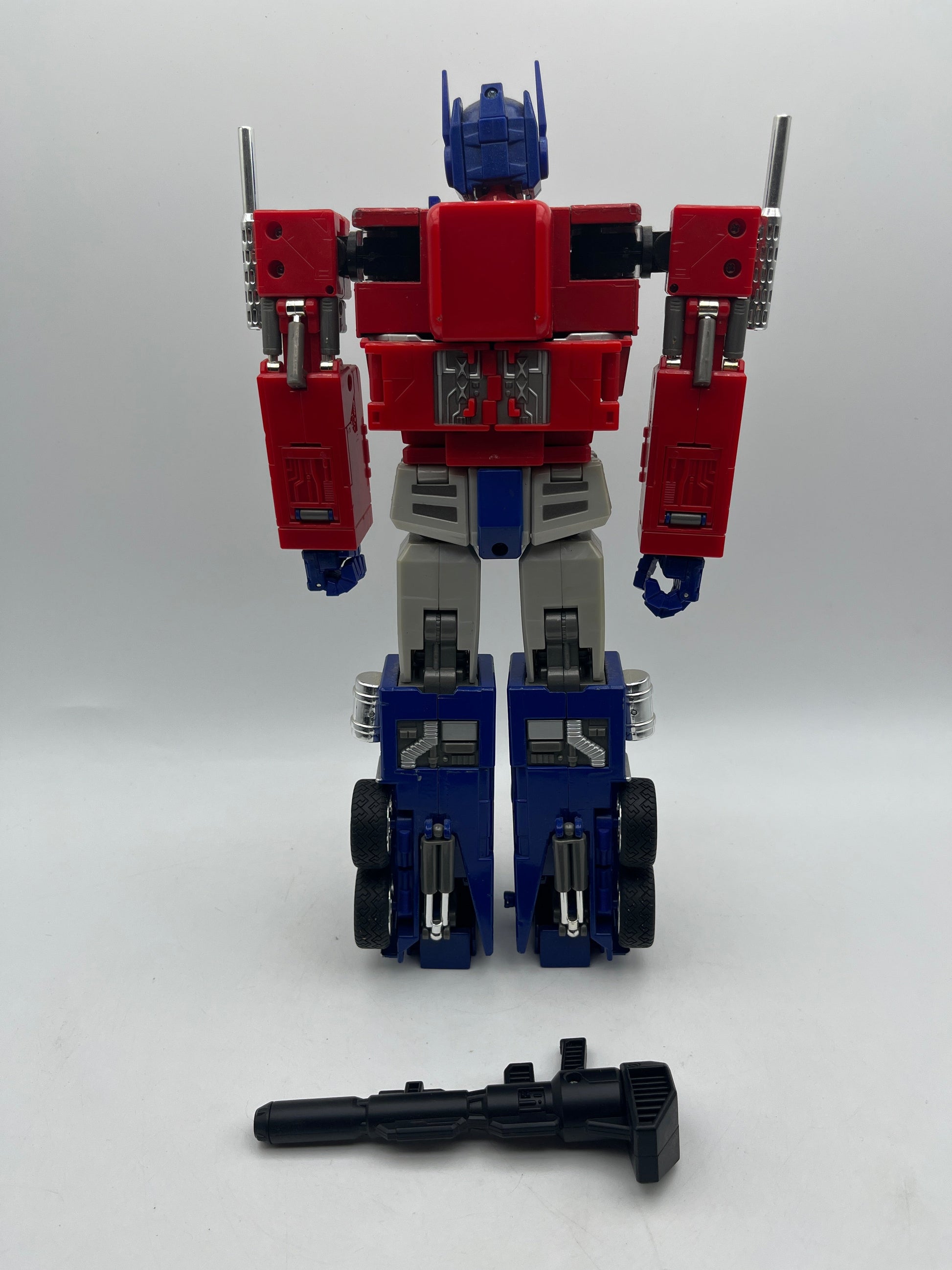 Takara - Transformers Masterpiece MP-01 "Convoy/Optimus Prime" Japan Original FRENLY BRICKS - Open 7 Days