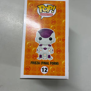 Pop Vinyl Dragon Ball Z #12 Frieza (Final Form) FRENLY BRICKS - Open 7 Days