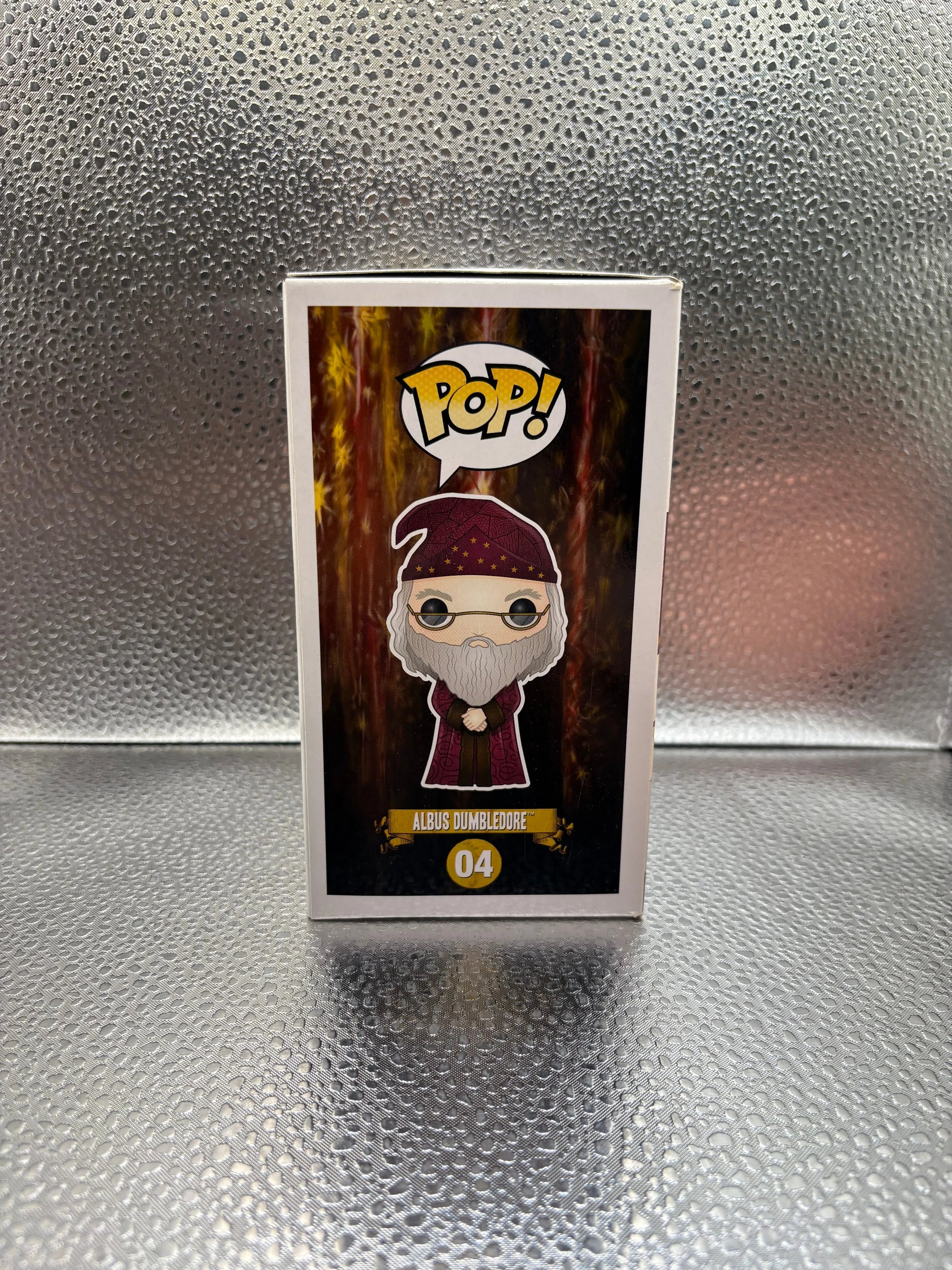 Funko Pop Vinyl #04 Harry Potter albus Dumbledore FRENLY BRICKS - Open 7 Days