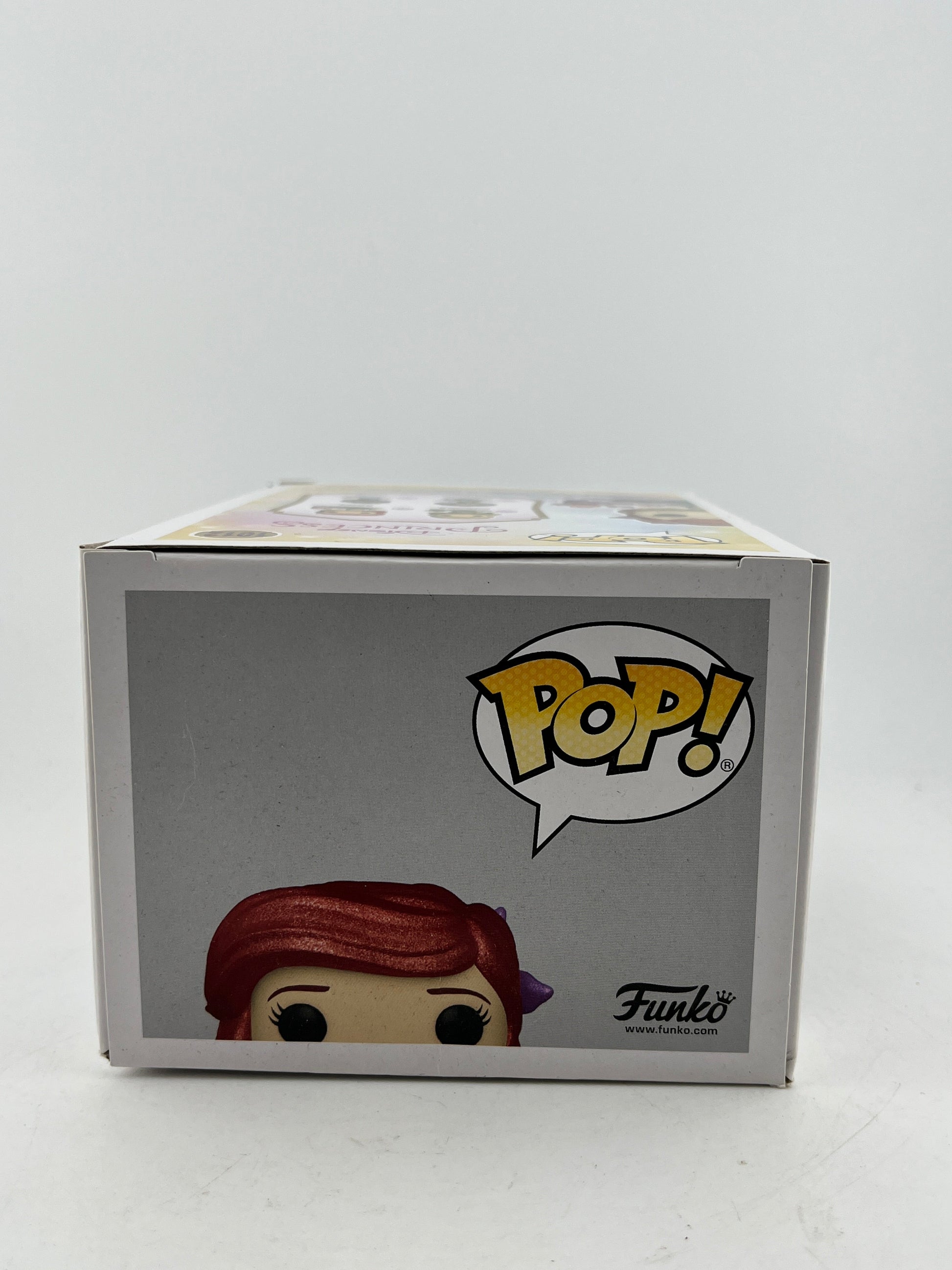 Funko POP! Disney Princesses - Ariel #1012 - Diamond Special Edition FRENLY BRICKS - Open 7 Days