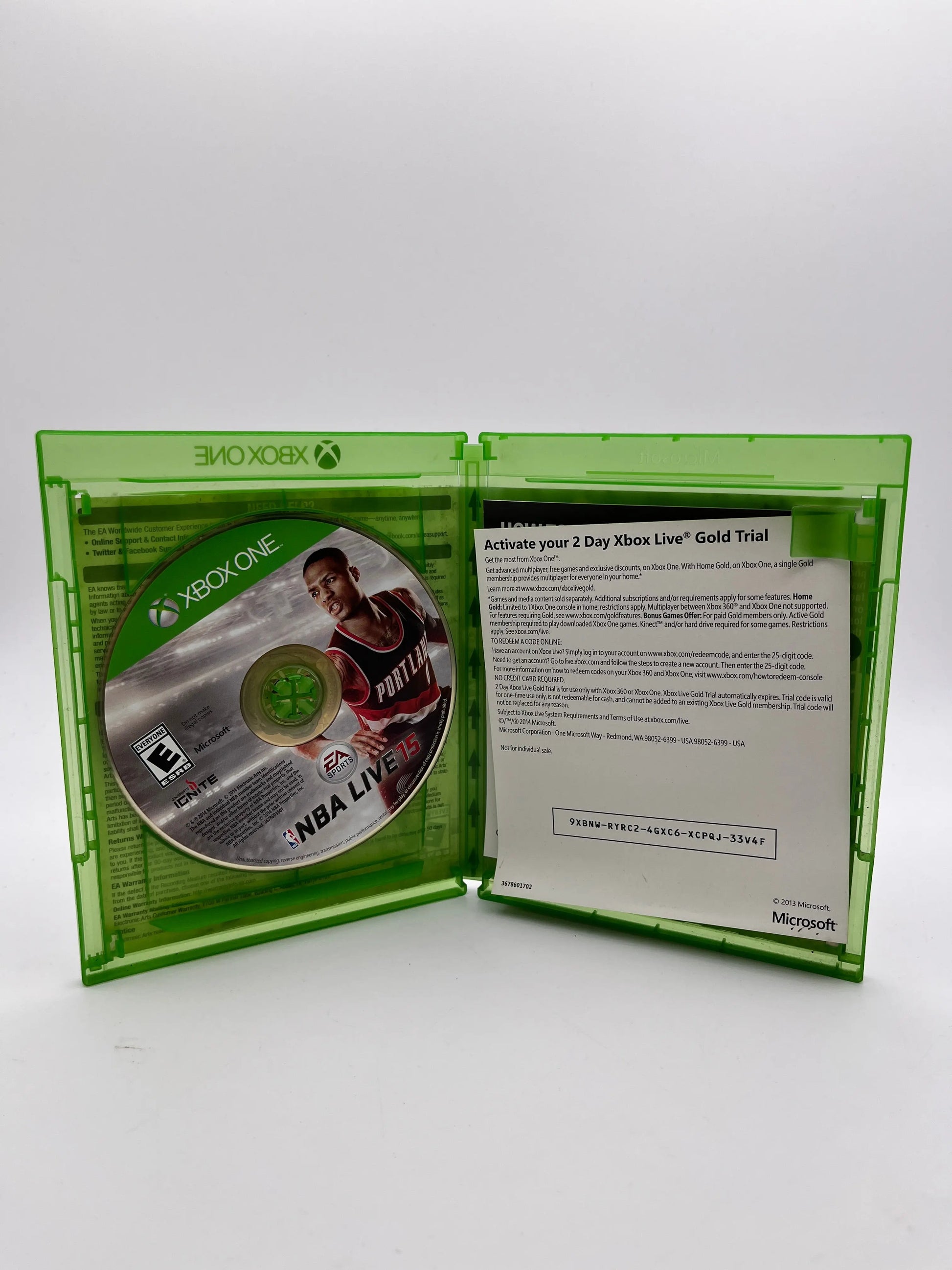 Xbox One Mixed Game Lot FRENLY BRICKS - Open 7 Days