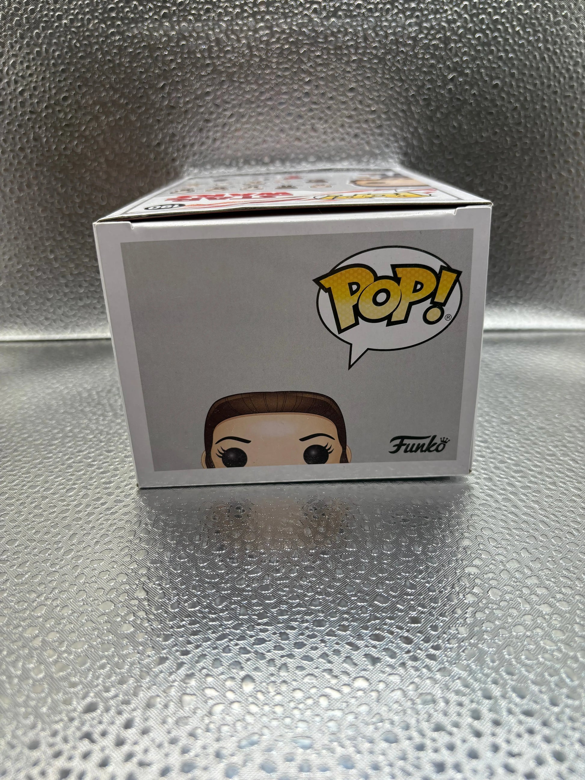 Funko Pop Vinyl #190 Star Wars Rey FRENLY BRICKS - Open 7 Days