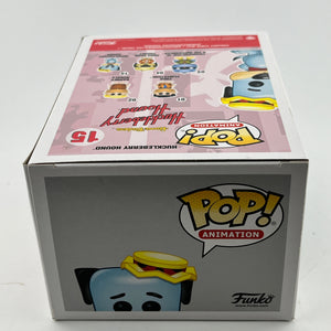 Funko POP! Animation Warner Bros. - Huckleberry Hound #15 - Flocked - Vinyl Collectable FRENLY BRICKS - Open 7 Days