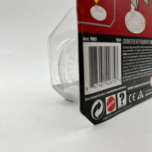 Hot Wheels Star Wars Die-Cast Starships First Order Tie Fighter - Sealed FRENLY BRICKS - Open 7 Days