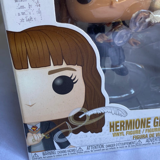 Funko POP! Hermione Granger #113 Levi OOH SAH FRENLY BRICKS - Open 7 Days