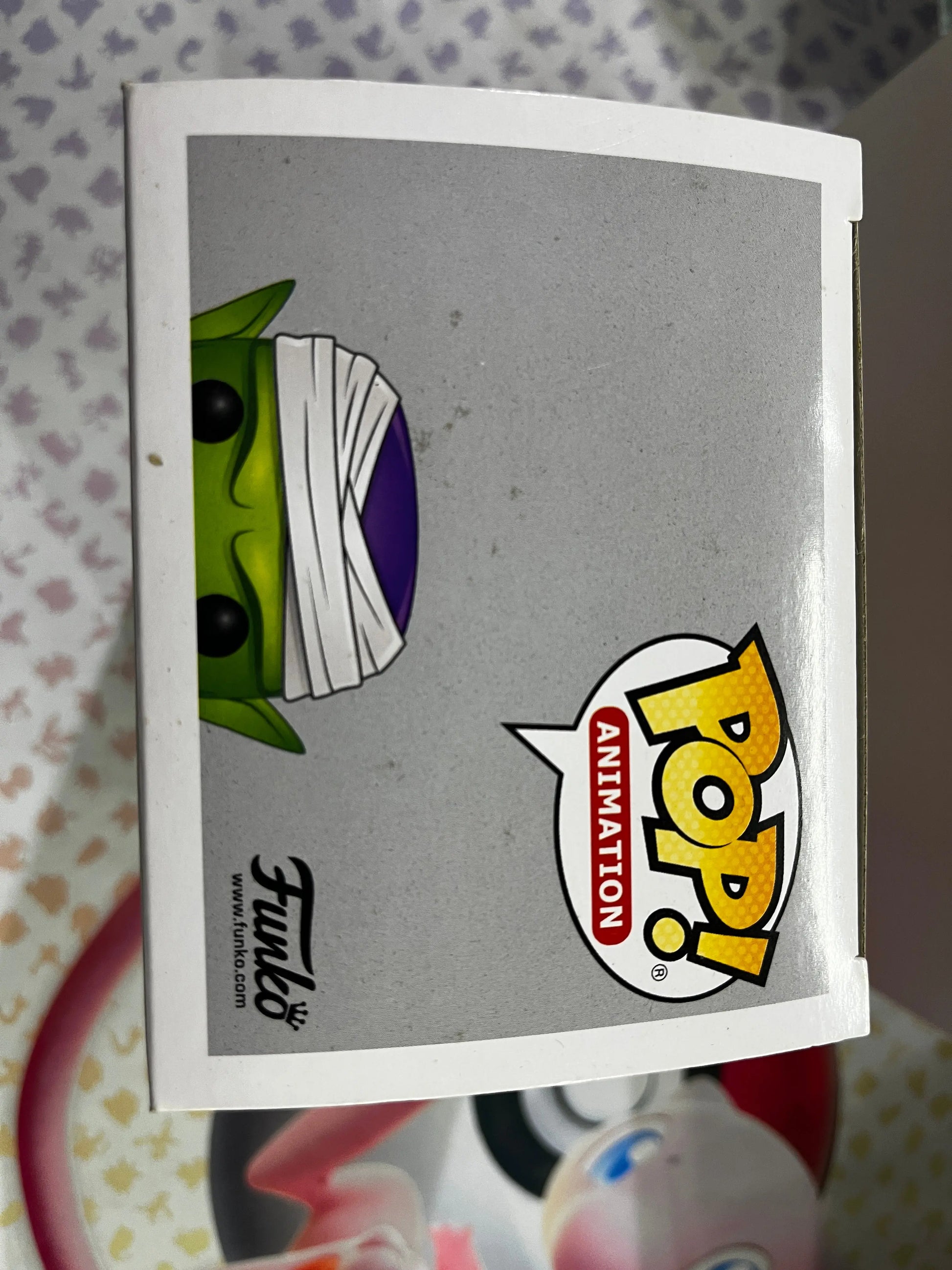 Funko Pop Vinyl Animation DragonBall Z Piccolo #11 FRENLY BRICKS - Open 7 Days