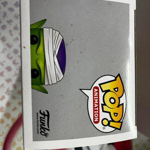Funko Pop Vinyl Animation DragonBall Z Piccolo #11 FRENLY BRICKS - Open 7 Days