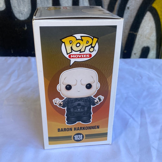 Funko POP! Baron Harkonnen #1028 FRENLY BRICKS