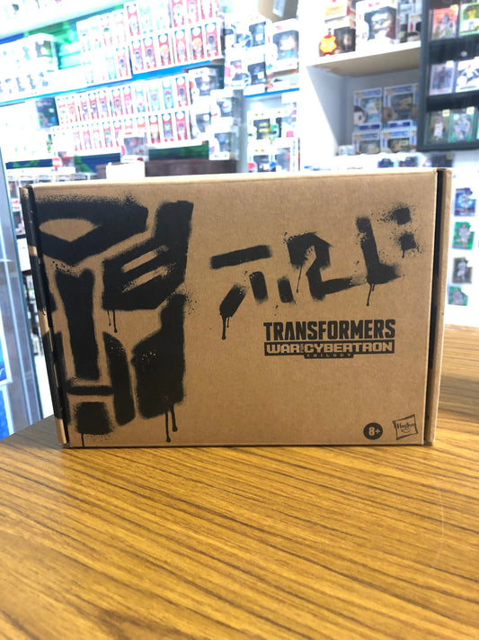 Transformers Generations Selects WFC-GS19 Rotorstorm Action Figure Opened Box FRENLY BRICKS - Open 7 Days