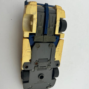 Transformers Lightfoot G1 Hasbro - Missing Rear Left Wheel - Major Sun Damage FRENLY BRICKS - Open 7 Days