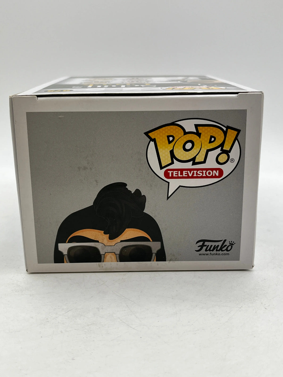 Funko POP! Television Schitts Creek - David Rose #975 - Limited Edition Chase FRENLY BRICKS - Open 7 Days image 5