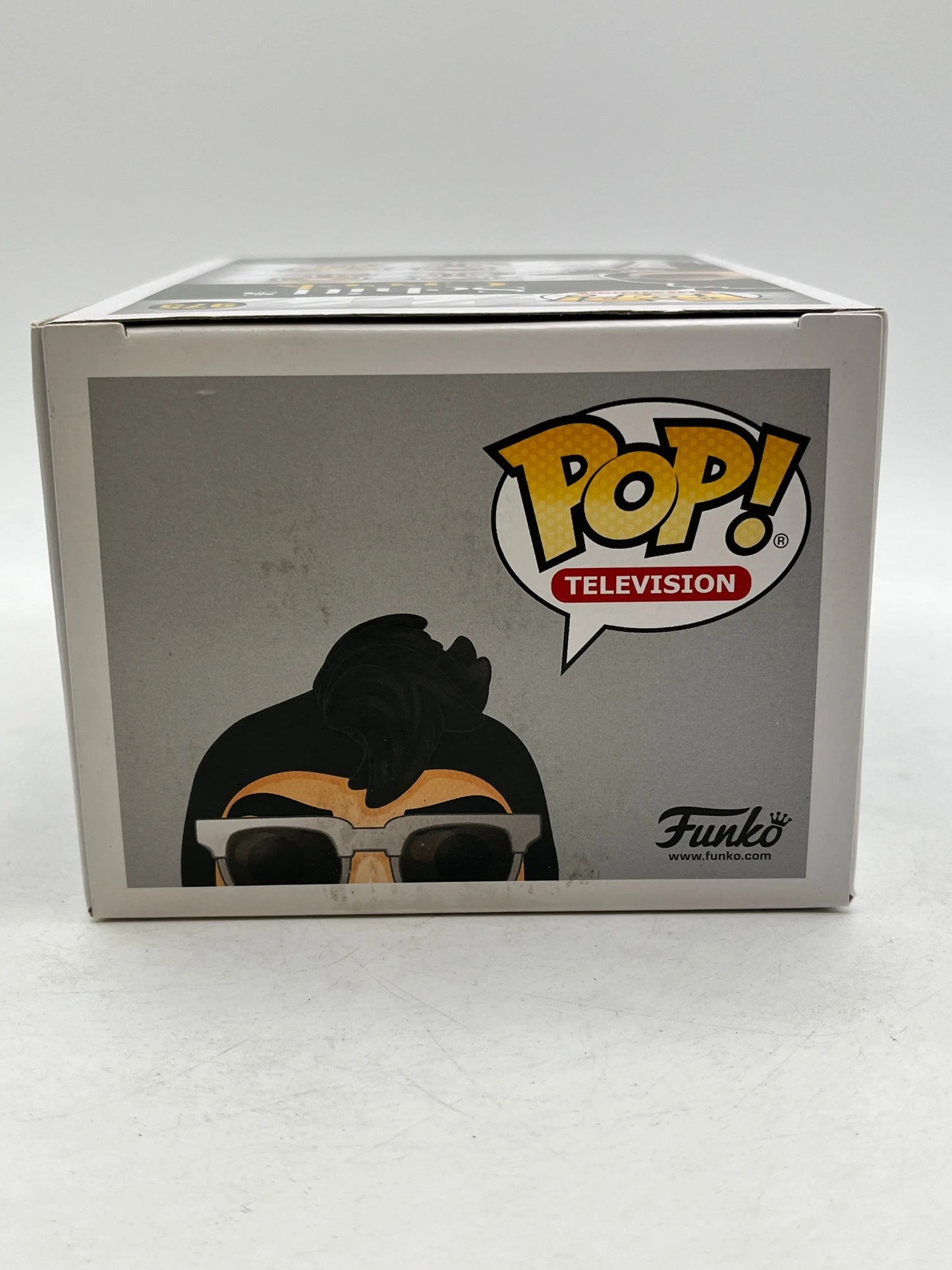 Funko POP! Television Schitts Creek - David Rose #975 - Limited Edition Chase FRENLY BRICKS - Open 7 Days
