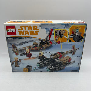 LEGO Star Wars 75215 Cloud Rider Swoop Bikes brand new sealed box FRENLY BRICKS - Open 7 Days