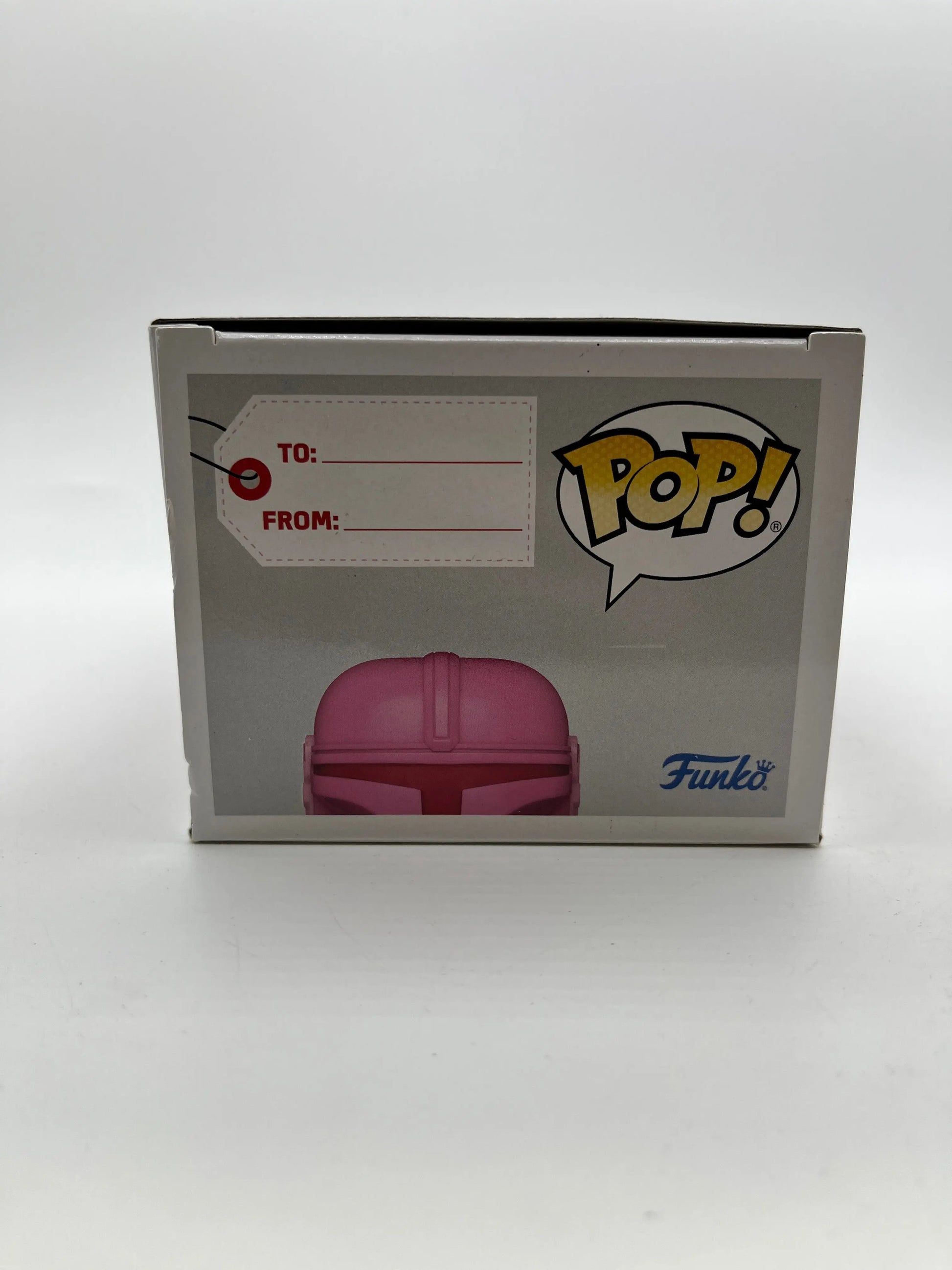 Funko POP! Star Wars The Mandalorian With Grogu #498 Special Edition FRENLY BRICKS - Open 7 Days