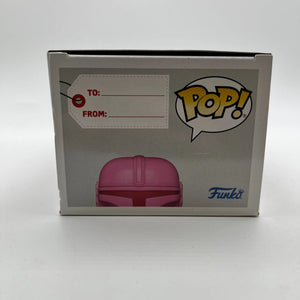 Funko POP! Star Wars The Mandalorian With Grogu #498 Special Edition FRENLY BRICKS - Open 7 Days