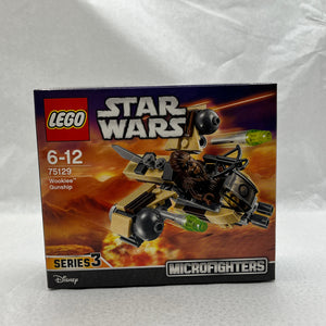 Lego Star Wars - Microfighters Wookie Gunship 75129 - Sealed FRENLY BRICKS - Open 7 Days