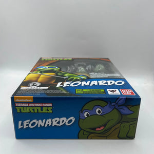 Bandai Tamashii Nations S.H. Figuarts - Leonardo “Teenage Mutant Ninja Turtles” FRENLY BRICKS - Open 7 Days