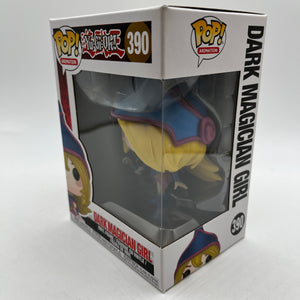 Funko POP! Animation Yu-Gi-Oh! - Dark Magician Girl #390 - Vinyl Collectable FRENLY BRICKS - Open 7 Days