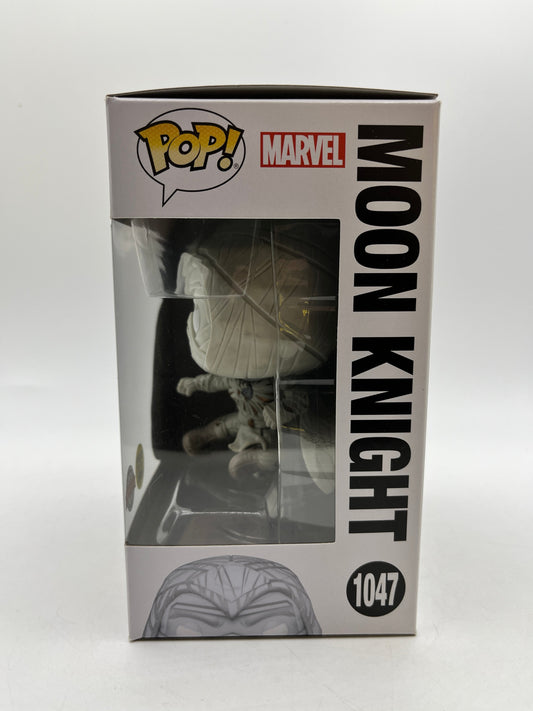 Funko POP! Marvel Moon Knight #1047 - Glow Special Edition - Vinyl Collectable FRENLY BRICKS - Open 7 Days