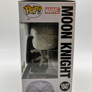 Funko POP! Marvel Moon Knight #1047 - Glow Special Edition - Vinyl Collectable FRENLY BRICKS - Open 7 Days