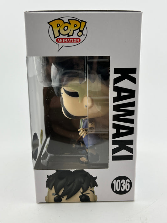 Funko POP! Animation Boruto - Kawaki #1036 - Glow Special Edition - Vinyl Collectable FRENLY BRICKS - Open 7 Days
