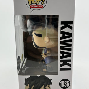 Funko POP! Animation Boruto - Kawaki #1036 - Glow Special Edition - Vinyl Collectable FRENLY BRICKS - Open 7 Days
