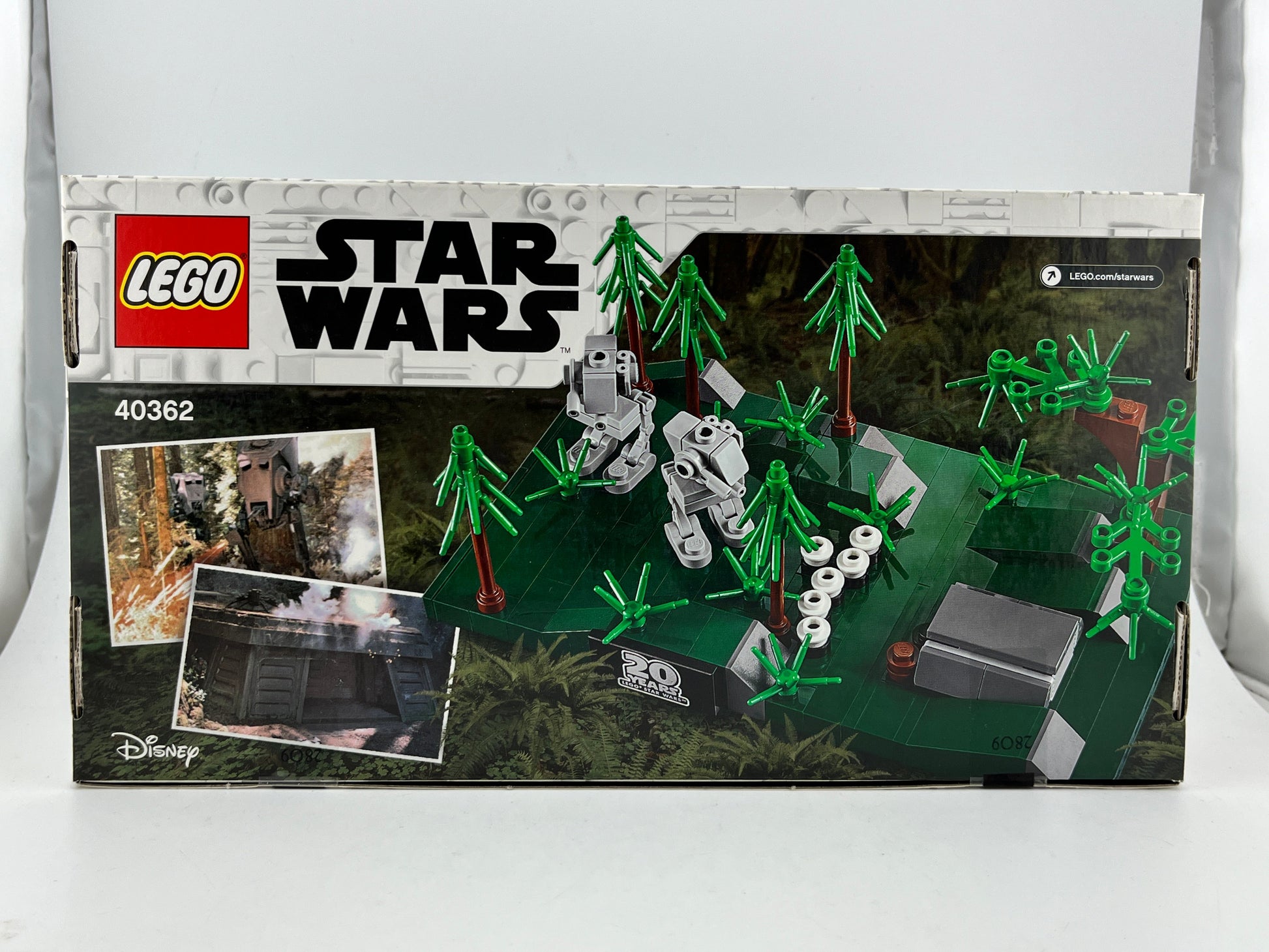Lego Star Wars - Battle Of Endor - 20th Anniversary Edition 40362 - Sealed FRENLY BRICKS - Open 7 Days