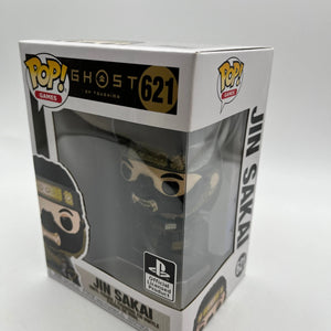 Funko POP! Games Ghost Of Tsushima Jin Sakai #621 Offical PlayStation Product FRENLY BRICKS - Open 7 Days