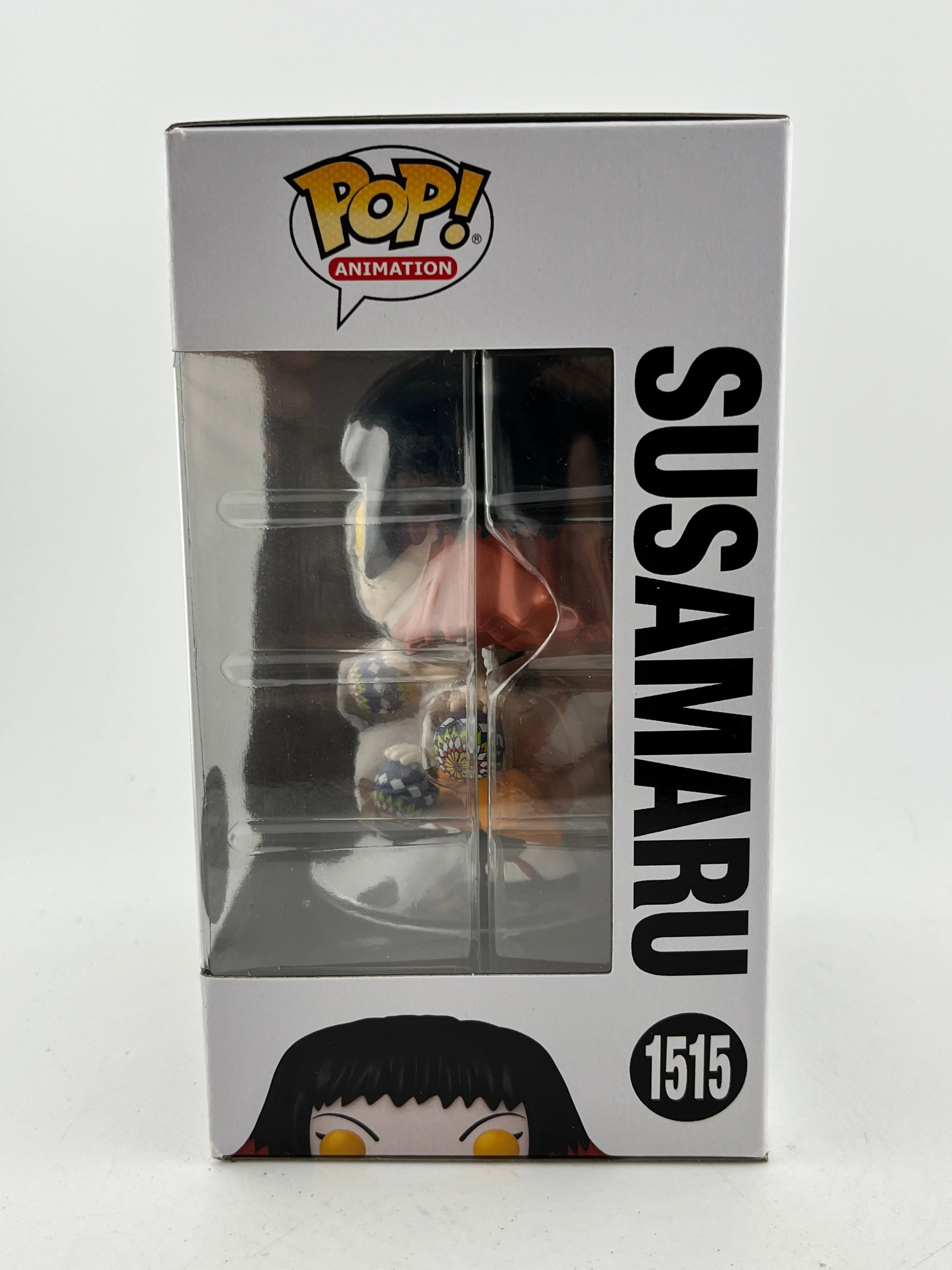 Funko POP! Animation Demon Slayer - Susamaru #1515 - Special Edition FRENLY BRICKS - Open 7 Days