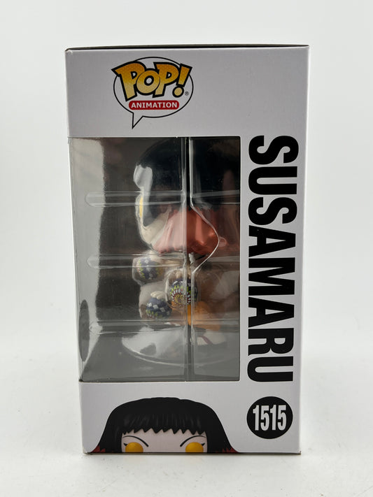 Funko POP! Animation Demon Slayer - Susamaru #1515 - Special Edition FRENLY BRICKS - Open 7 Days