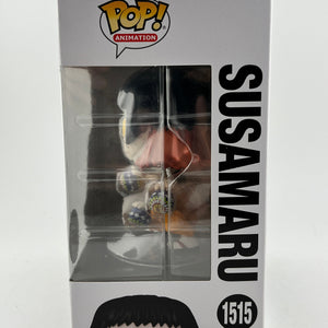 Funko POP! Animation Demon Slayer - Susamaru #1515 - Special Edition FRENLY BRICKS - Open 7 Days