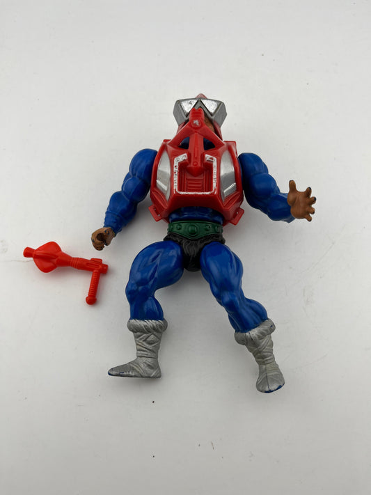 Mekaneck Vintage Action Figure Original 1983 - He-man MOTU - Complete FRENLY BRICKS - Open 7 Days