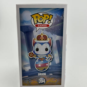 Funko POP! Games Summoners War - Orion #394 - Vinyl Collectable FRENLY BRICKS - Open 7 Days
