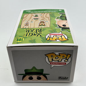 Funko POP! Animation Yogi Bear - Ranger Smith #189 - Funko 5000 Pieces FRENLY BRICKS - Open 7 Days