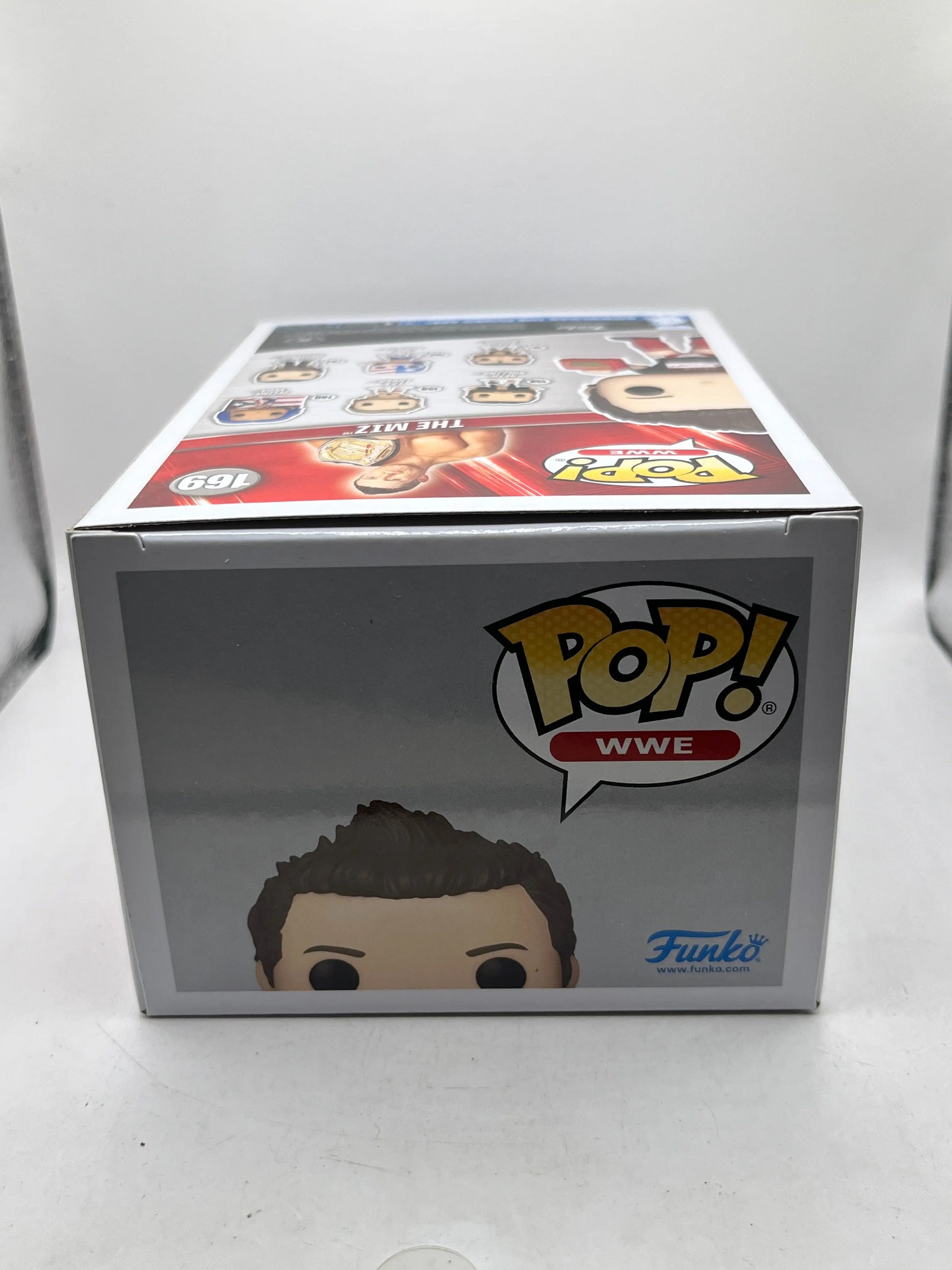 Funko POP! WWE - The Miz #169 - Vinyl Collectable FRENLY BRICKS - Open 7 Days image 5