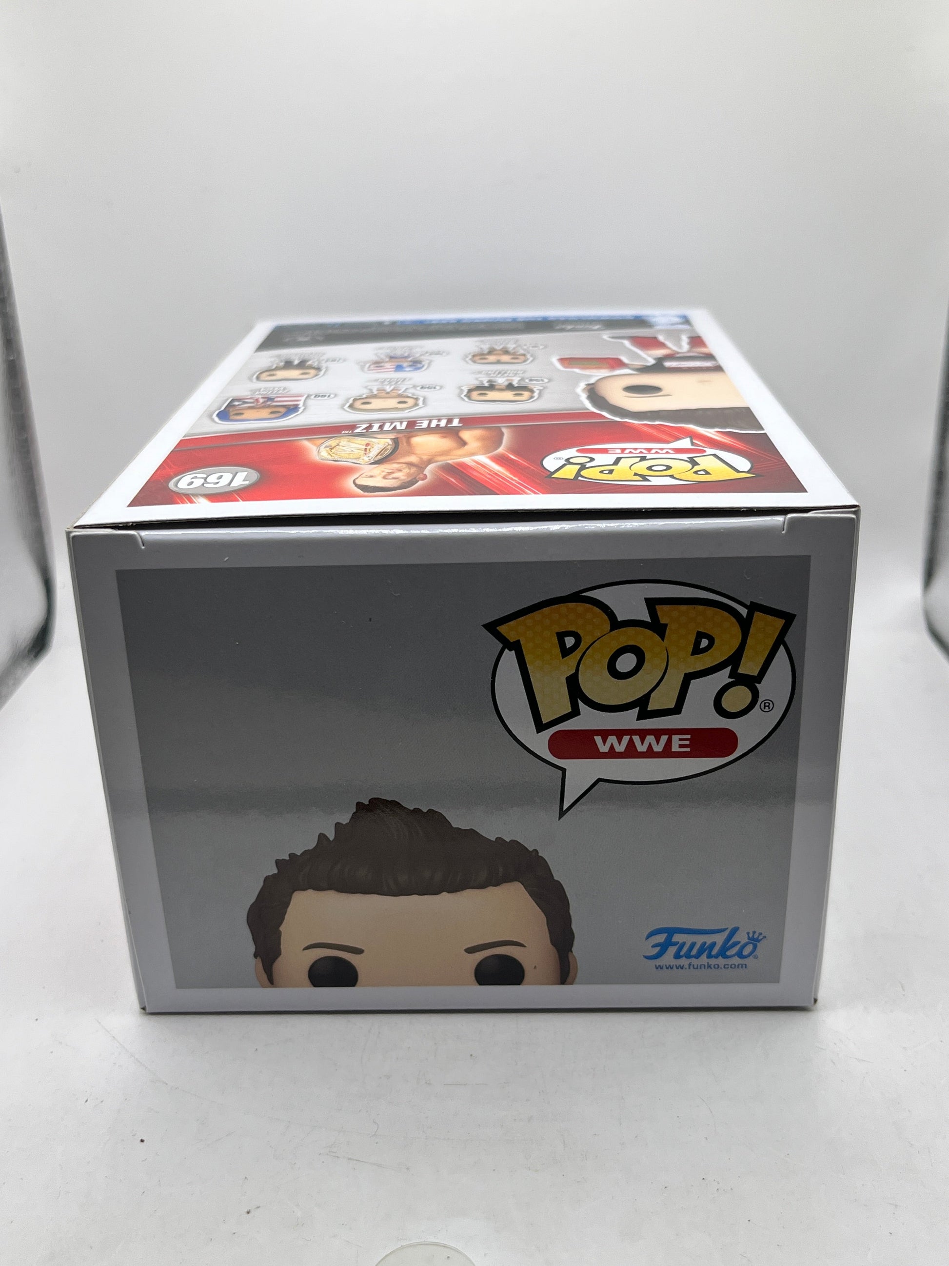 Funko POP! WWE - The Miz #169 - Vinyl Collectable FRENLY BRICKS - Open 7 Days