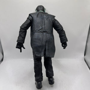 The Munsters Grandpa Action Figure - 2011 Diamond Select / Al Lewis Loose FRENLY BRICKS - Open 7 Days