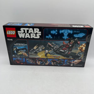 LEGO Star Wars: Eclipse Fighter (75145) FRENLY BRICKS - Open 7 Days