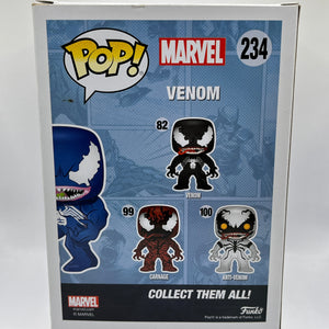 Funko POP! Marvel - Venom #234 -  Rare Vinyl Collectable FRENLY BRICKS - Open 7 Days