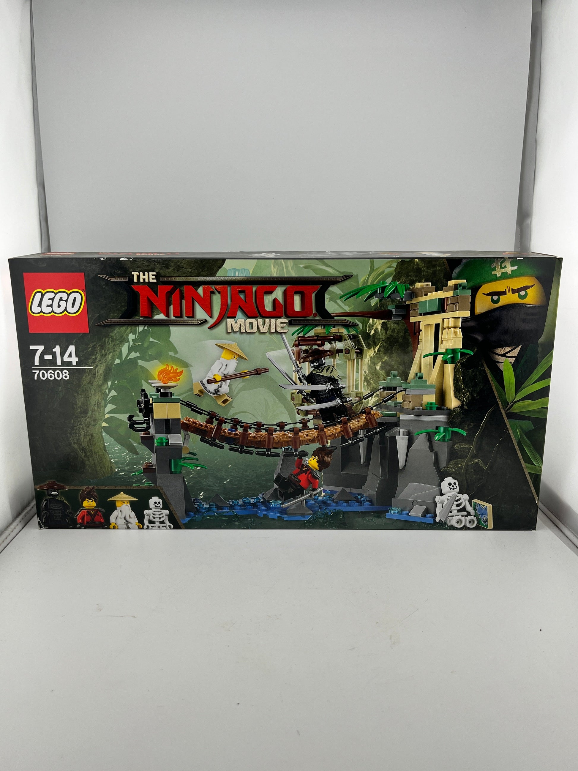 Lego The Ninjago Movie - Master Falls 70608 - Sealed FRENLY BRICKS - Open 7 Days