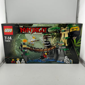 Lego The Ninjago Movie - Master Falls 70608 - Sealed FRENLY BRICKS - Open 7 Days